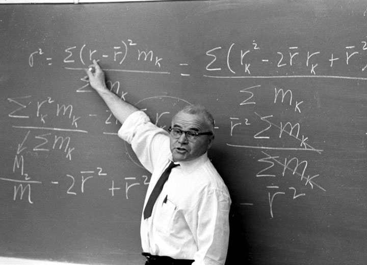 Saul Birnbaum