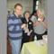 Hal Sobel, Harriet Siegel and Marion London