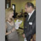 Debbie Offner and Stephen Rustow