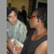 Robert Weinstein and Michelle Wallace