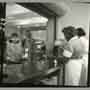Cafeteria staff